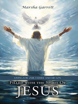 cover image of Filled with the Spirit of Jesus
